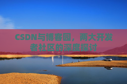 CSDN与博客园，两大开发者社区的深度探讨